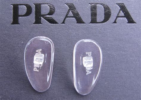 prada 65q nose pad|Prada glasses replacement nose pads.